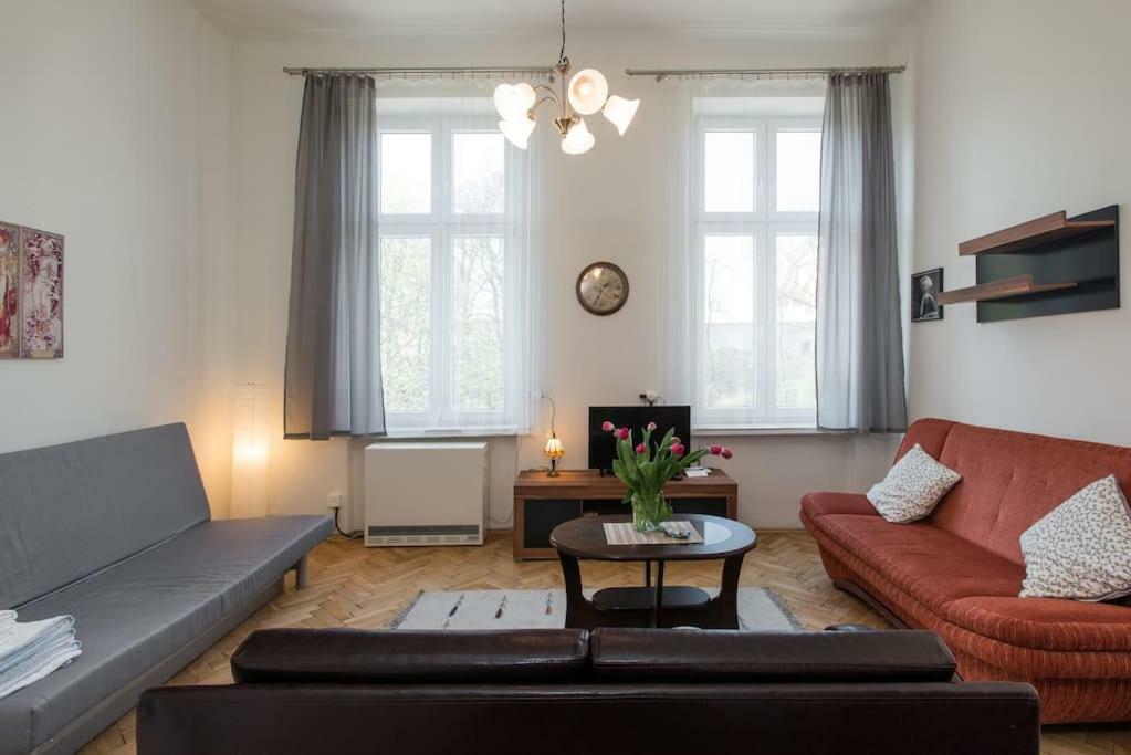 Apartament Gertrudy Belle Apartamento Cracóvia Exterior foto