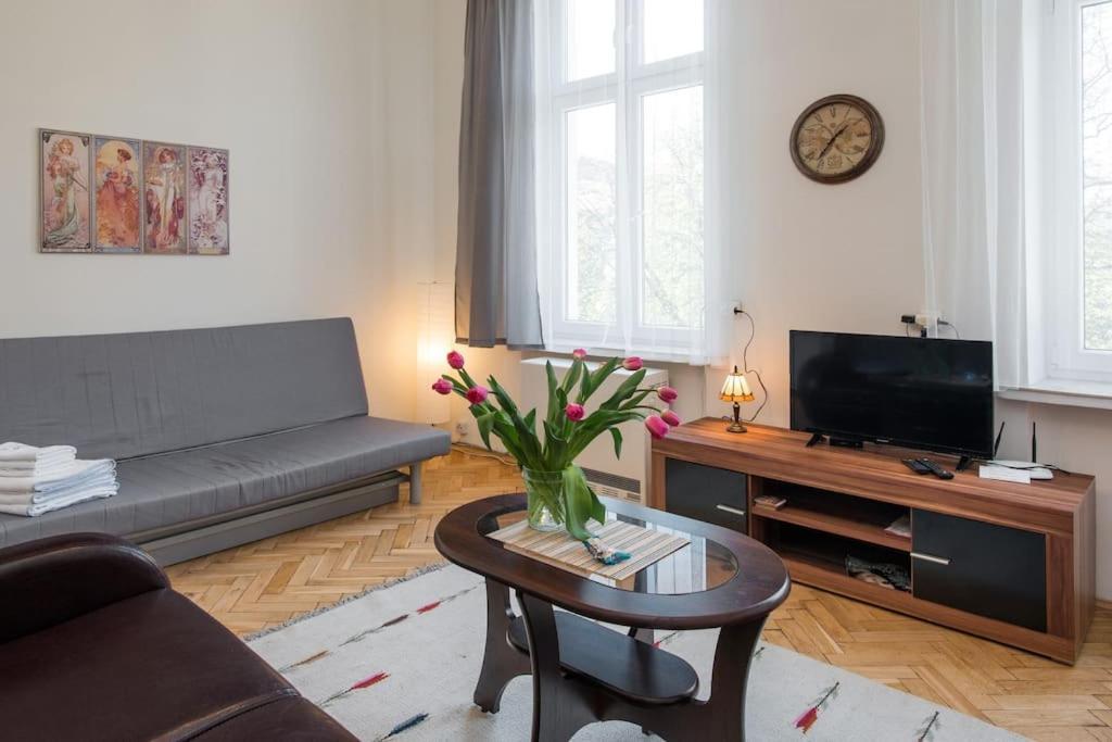 Apartament Gertrudy Belle Apartamento Cracóvia Quarto foto