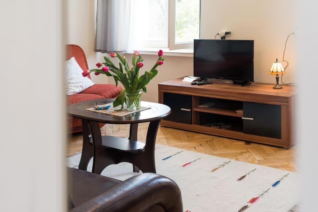 Apartament Gertrudy Belle Apartamento Cracóvia Quarto foto