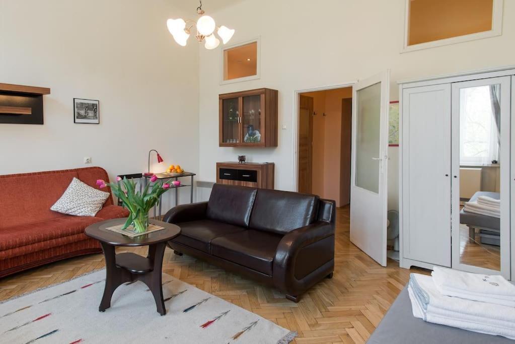 Apartament Gertrudy Belle Apartamento Cracóvia Quarto foto